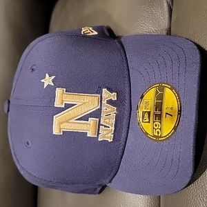 Vintage authentic cap fitted Is 7 5/8